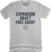 Expansion Draft Free Agent